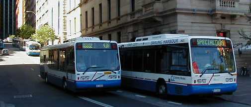 STA Scania & Volvo Oranas